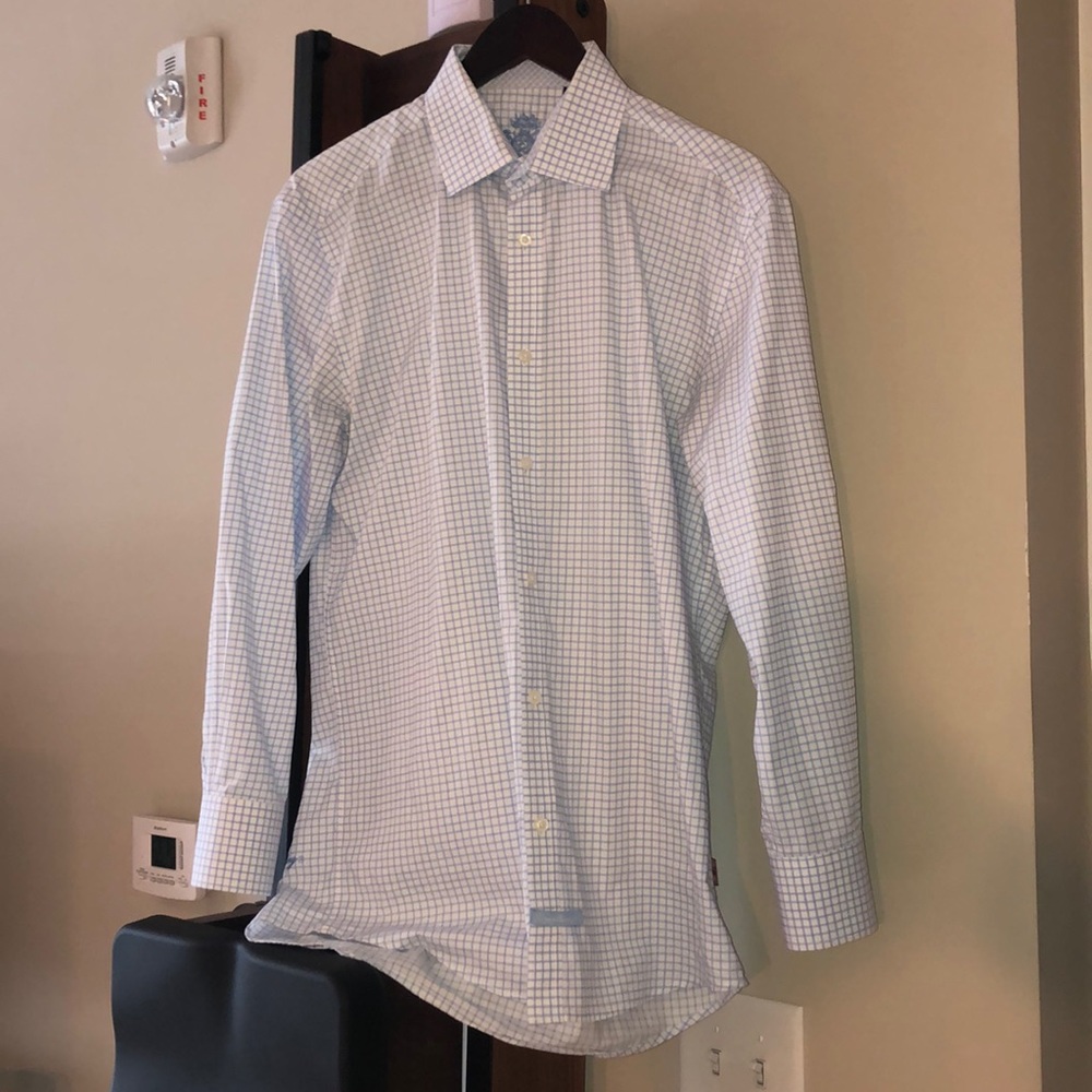 English Laundry dress shirt